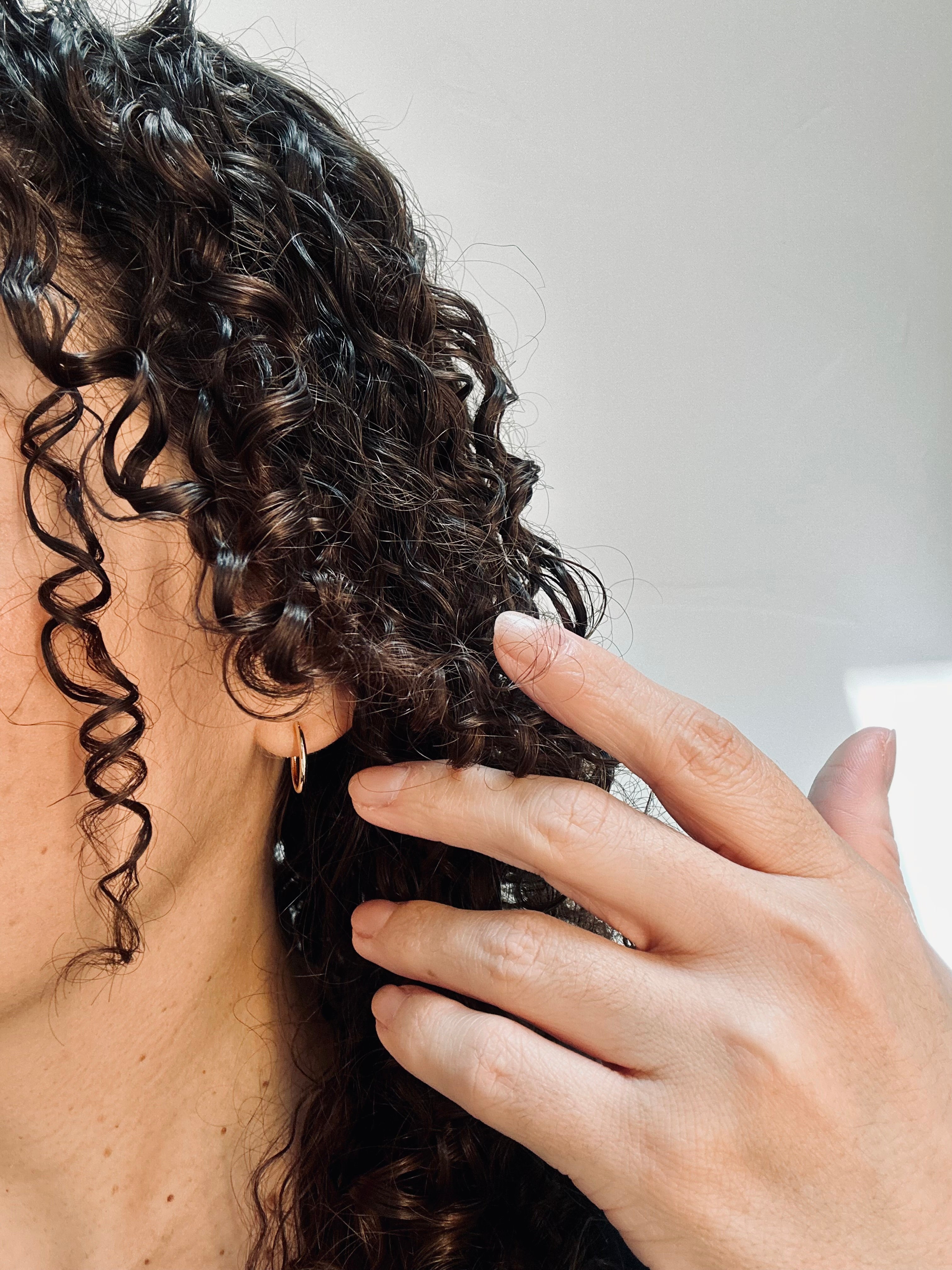 15mm gold-plated hoop earrings – lightweight, hypoallergenic, and tarnish-resistant